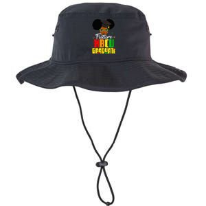 Future HBCU Grad Graduation Historically Black College Legacy Cool Fit Booney Bucket Hat