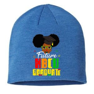 Future HBCU Grad Graduation Historically Black College Sustainable Beanie