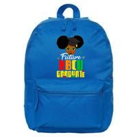 Future HBCU Grad Graduation Historically Black College 16 in Basic Backpack
