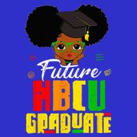 Future HBCU Grad Graduation Historically Black College 16 in Basic Backpack