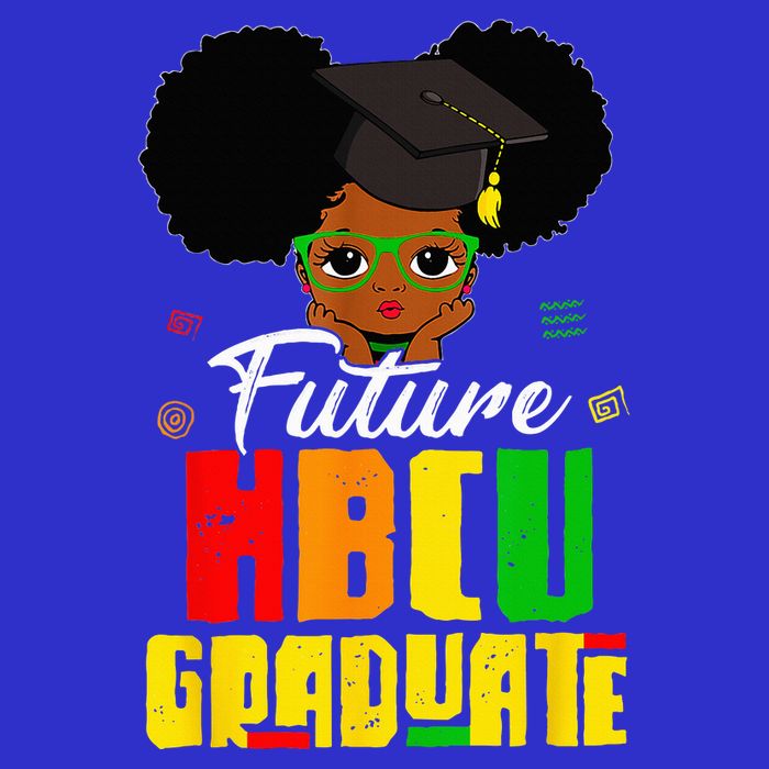 Future HBCU Grad Graduation Historically Black College 16 in Basic Backpack