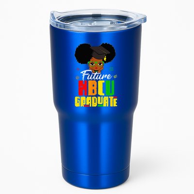 Future HBCU Grad Graduation Historically Black College Tumbler