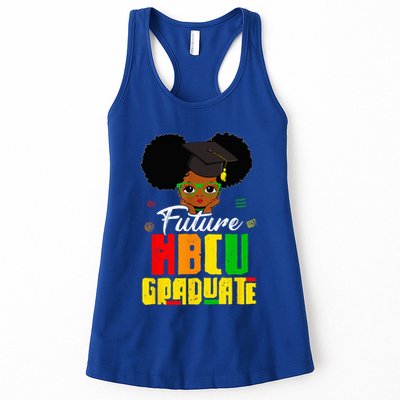 Future HBCU Grad Graduation Historically Black College Womens Tank Top