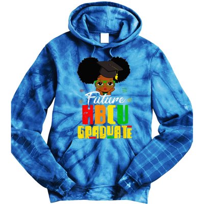 Future HBCU Grad Graduation Historically Black College Tie Dye Hoodie