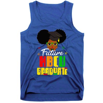Future HBCU Grad Graduation Historically Black College Tank Top
