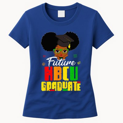 Future HBCU Grad Graduation Historically Black College Womens T-Shirt