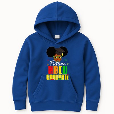 Future HBCU Grad Graduation Historically Black College Kids Hoodie