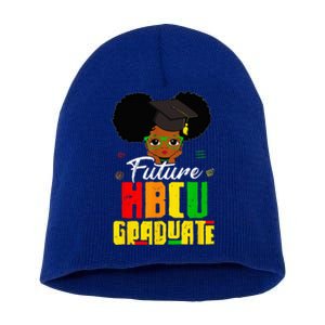 Future HBCU Grad Graduation Historically Black College Short Acrylic Beanie