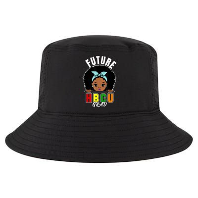 Future HBCU Grad Girl Graduation Historically Black College Cool Comfort Performance Bucket Hat