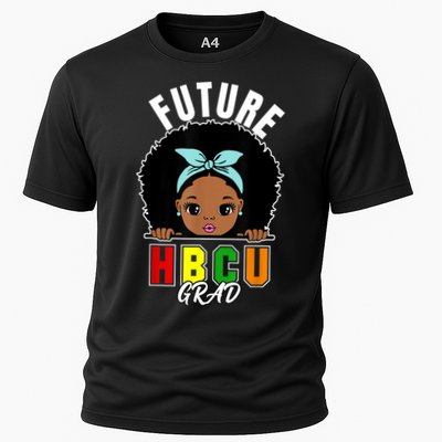 Future HBCU Grad Girl Graduation Historically Black College Performance Shirt