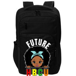 Future HBCU Grad Girl Graduation Historically Black College Impact Tech Backpack