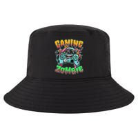 Funny Halloween Gaming Zombie Game Controller Cool Comfort Performance Bucket Hat