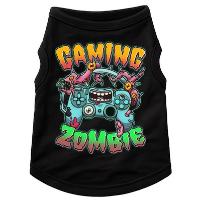 Funny Halloween Gaming Zombie Game Controller Doggie Tank
