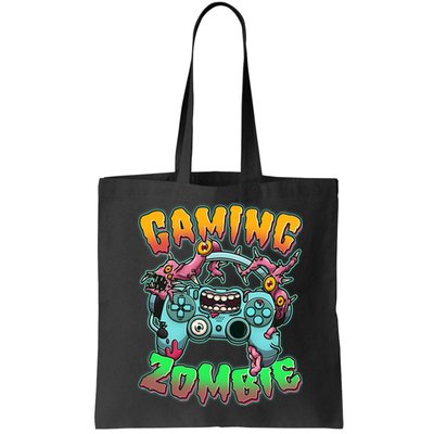 Funny Halloween Gaming Zombie Game Controller Bag