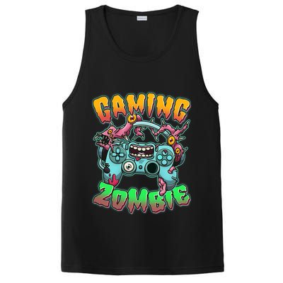Funny Halloween Gaming Zombie Game Controller PosiCharge Competitor Tank