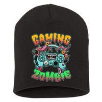 Funny Halloween Gaming Zombie Game Controller Short Acrylic Beanie