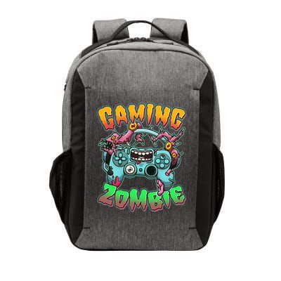 Funny Halloween Gaming Zombie Game Controller Vector Backpack