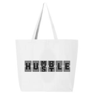 Funny Hustle Gifts Cool Humble Odometer 25L Jumbo Tote