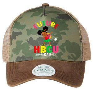 Future HBCU Grad Graduation HBCU Future College Student Legacy Tie Dye Trucker Hat