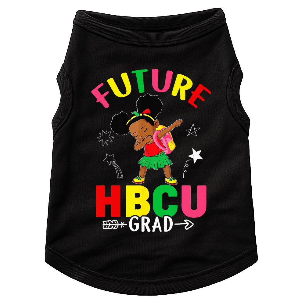 Future HBCU Grad Graduation HBCU Future College Student Doggie Tank