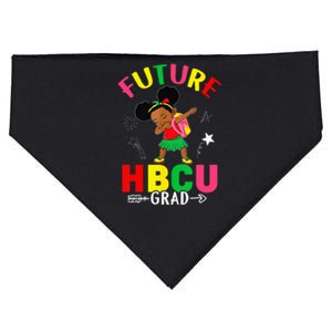 Future HBCU Grad Graduation HBCU Future College Student USA-Made Doggie Bandana