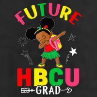 Future HBCU Grad Graduation HBCU Future College Student Adult Drive Performance Visor