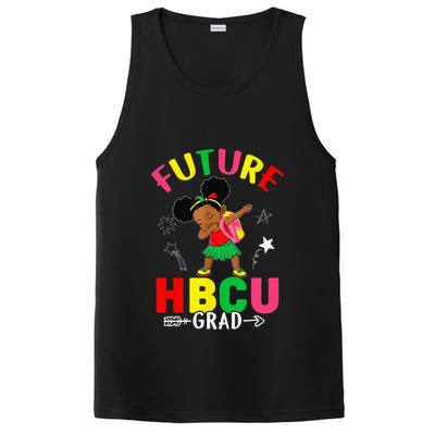 Future HBCU Grad Graduation HBCU Future College Student PosiCharge Competitor Tank