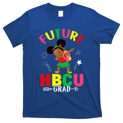 Future HBCU Grad Graduation HBCU Future College Student T-Shirt
