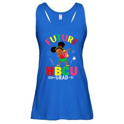 Future HBCU Grad Graduation HBCU Future College Student Ladies Essential Flowy Tank