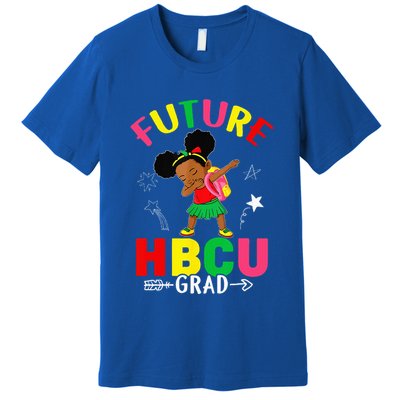 Future HBCU Grad Graduation HBCU Future College Student Premium T-Shirt