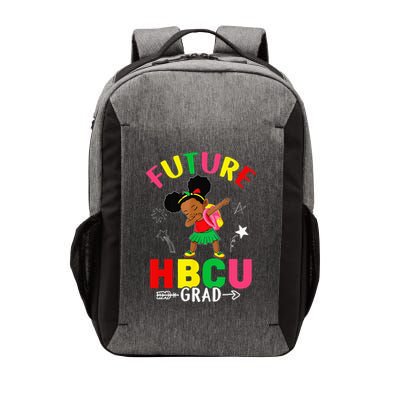 Future HBCU Grad Graduation HBCU Future College Student Vector Backpack