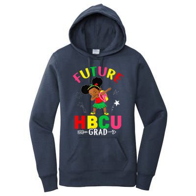 Future HBCU Grad Graduation HBCU Future College Student Women's Pullover Hoodie