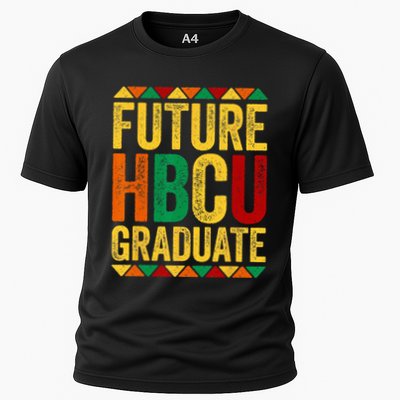 Future HBCU Graduate Historical Black College Alumni Performance Shirt