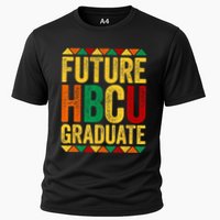 Future HBCU Graduate Historical Black College Alumni Cooling Performance Crew T-Shirt