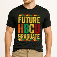 Future HBCU Graduate Historical Black College Alumni Cooling Performance Crew T-Shirt