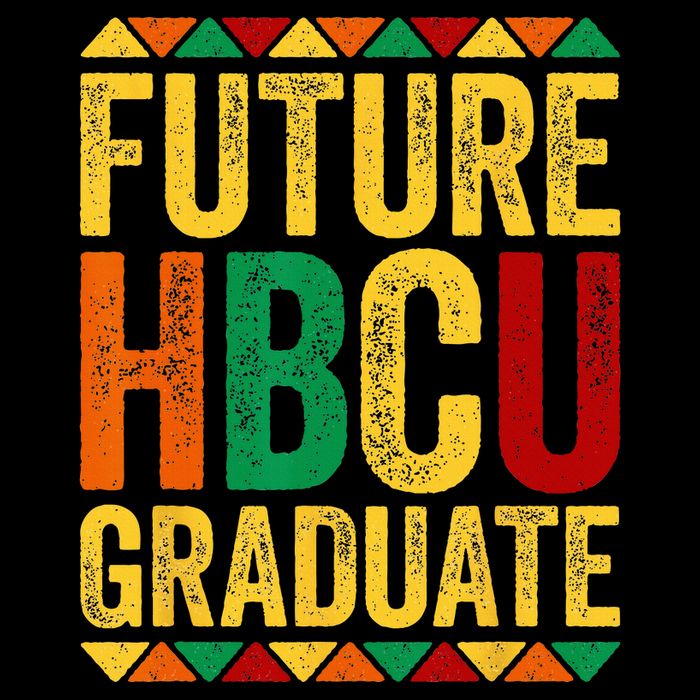 Future HBCU Graduate Historical Black College Alumni Cooling Performance Crew T-Shirt