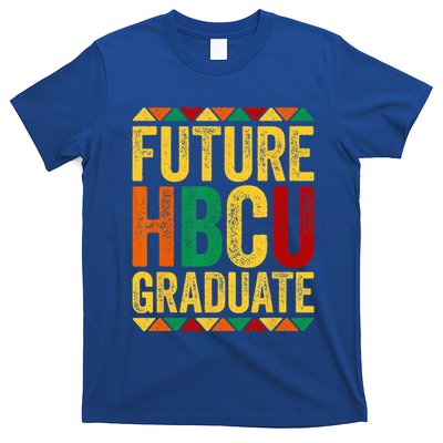 Future HBCU Graduate Historical Black College Alumni T-Shirt