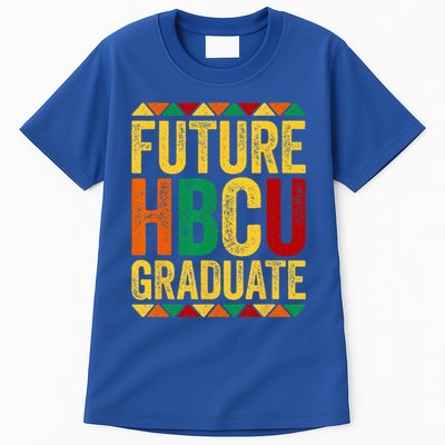 Future HBCU Graduate Historical Black College Alumni Tall T-Shirt
