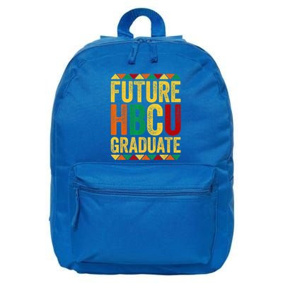 Future HBCU Graduate Historical Black College Alumni 16 in Basic Backpack