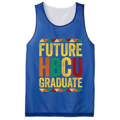 Future HBCU Graduate Historical Black College Alumni Mesh Reversible Basketball Jersey Tank