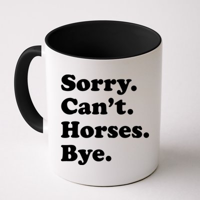 Funny Horse Gift For Men Women Boy Or Girl Mug