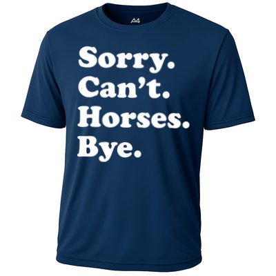 Funny Horse Gift For Men Women Boy Or Girl Performance Shirt