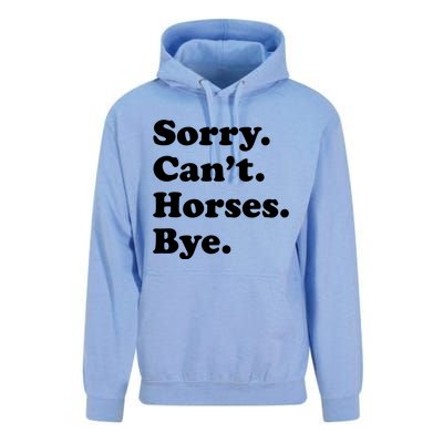 Funny Horse Gift For Men Women Boy Or Girl Unisex Surf Hoodie