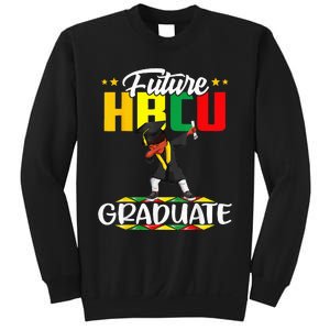 Future HBCU Graduate Afro Black College  Sweatshirt