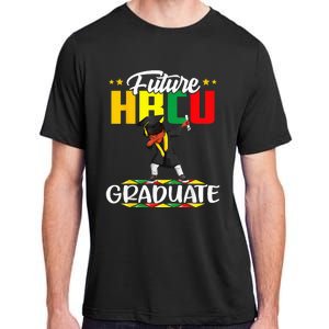 Future HBCU Graduate Afro Black College  Adult ChromaSoft Performance T-Shirt