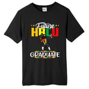 Future HBCU Graduate Afro Black College  Tall Fusion ChromaSoft Performance T-Shirt