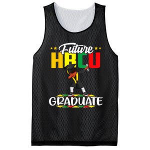 Future HBCU Graduate Afro Black College  Mesh Reversible Basketball Jersey Tank