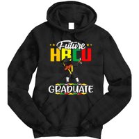 Future HBCU Graduate Afro Black College  Tie Dye Hoodie