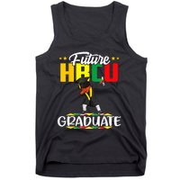 Future HBCU Graduate Afro Black College  Tank Top