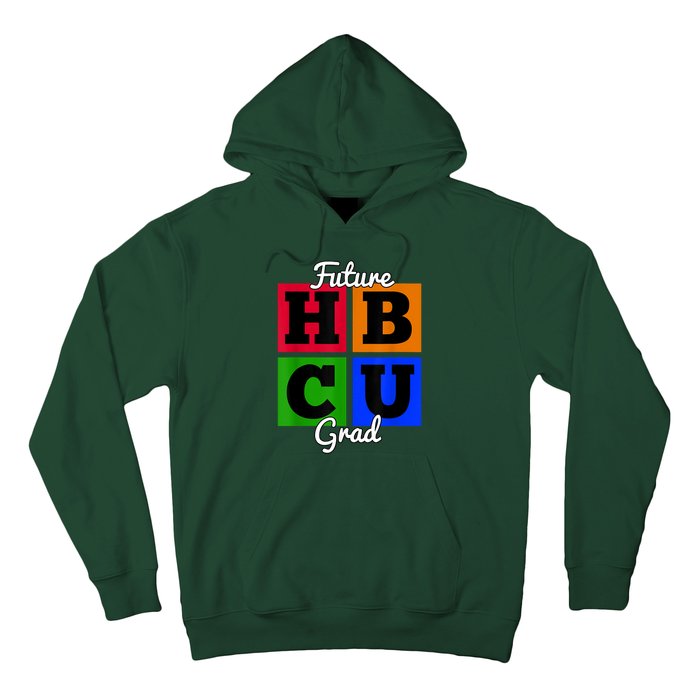 Future HBCU Grad For Kidss And Teens Hoodie